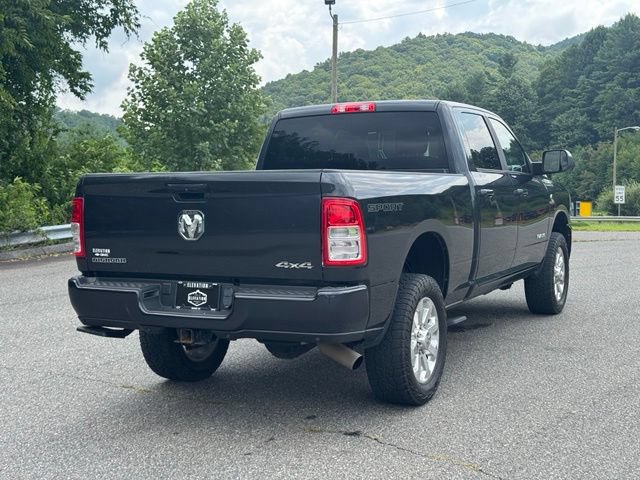 Used 2022 RAM 2500 Big Horn w/ Level A Equipment Group AWD/4WD image 7