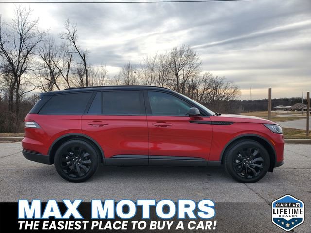 Used 2025 Lincoln Aviator Reserve w/ Luxury Package RWD image 3