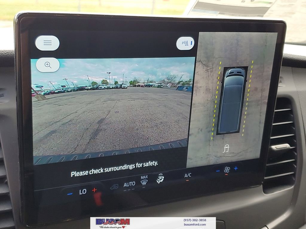 New 2025 Ford Transit 250 Low Roof image 25