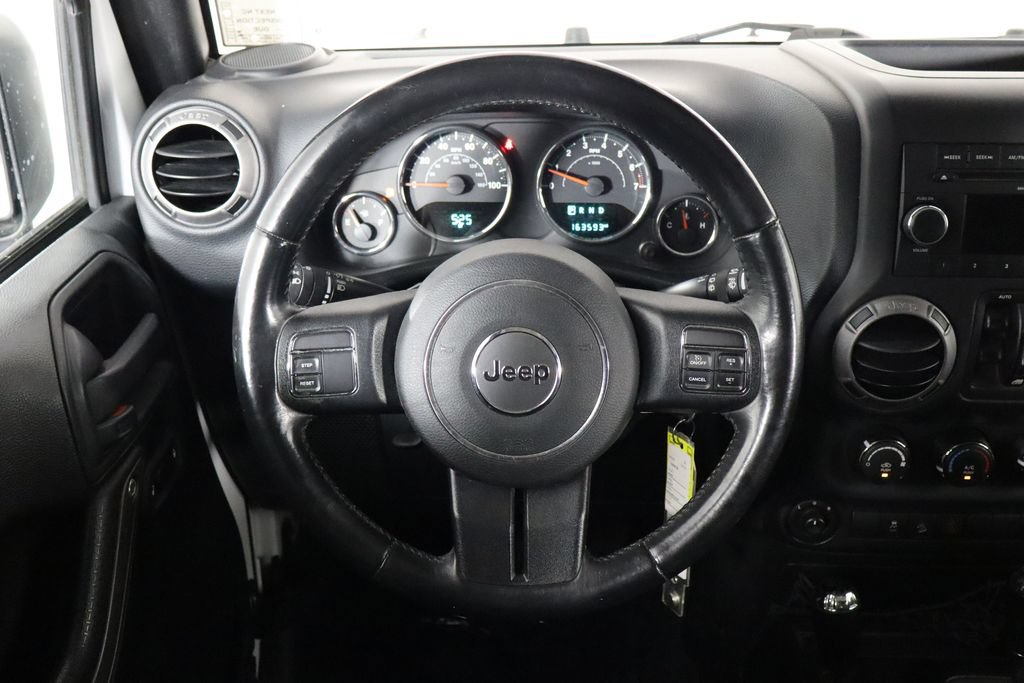Used 2016 Jeep Wrangler Unlimited Sport w/ Quick Order Package 24S AWD/4WD image 8