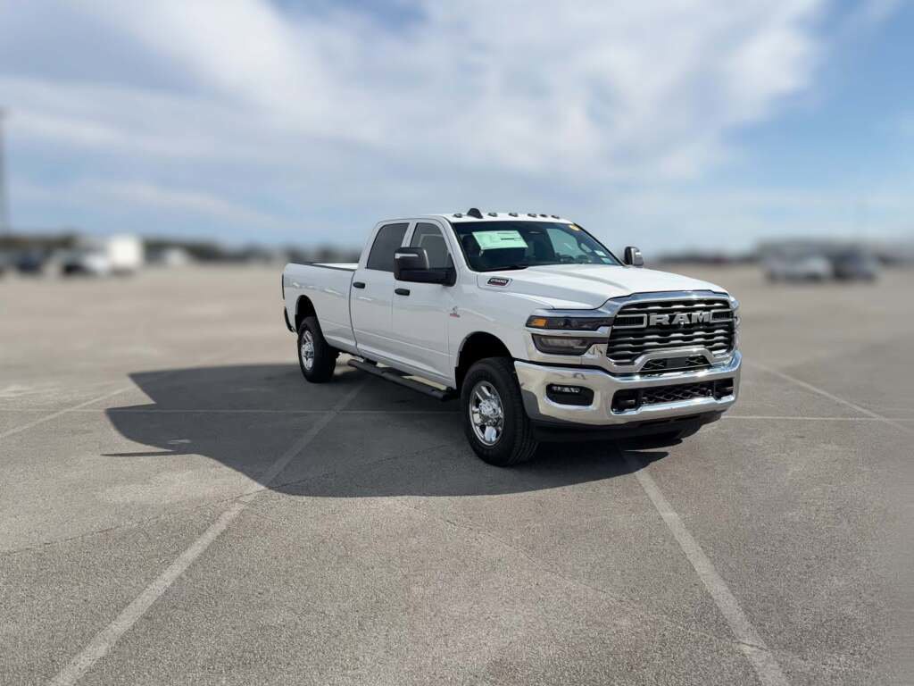New 2026 RAM 2500 Tradesman image 17