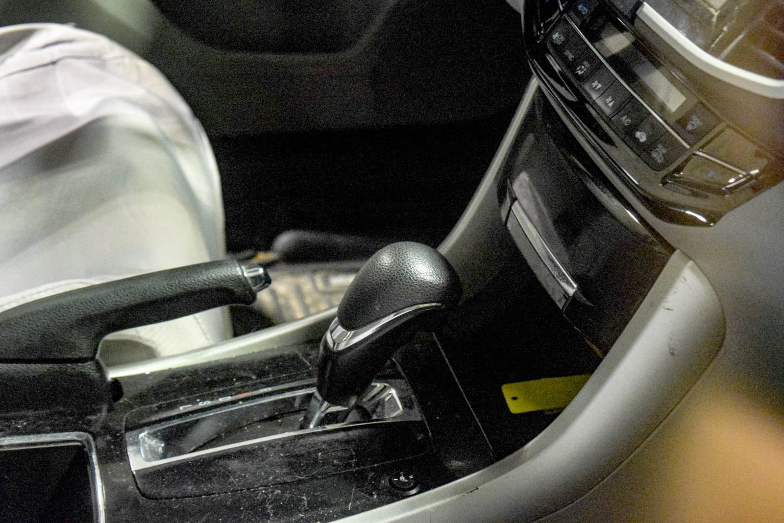 Used 2017 Honda Accord EX image 16
