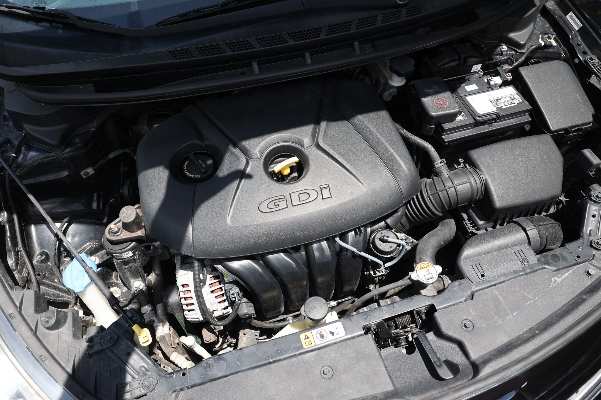 Used 2014 Kia Forte Koup EX FWD image 43