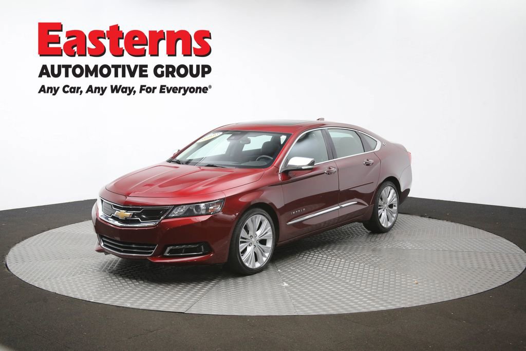 Used 2017 Chevrolet Impala Premier w/ Enhanced Convenience Package FWD image 59