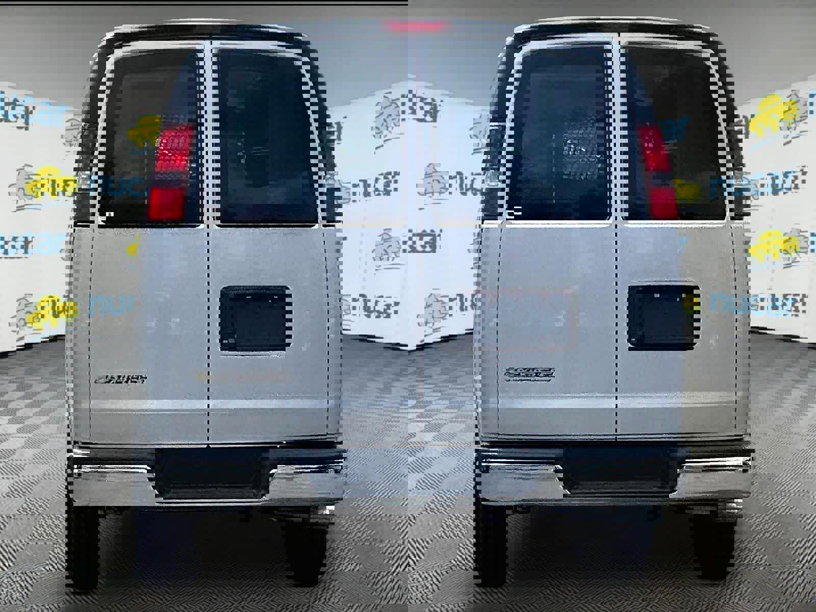 New 2026 Chevrolet Express 2500 w/ Driver Convenience Package RWD image 6