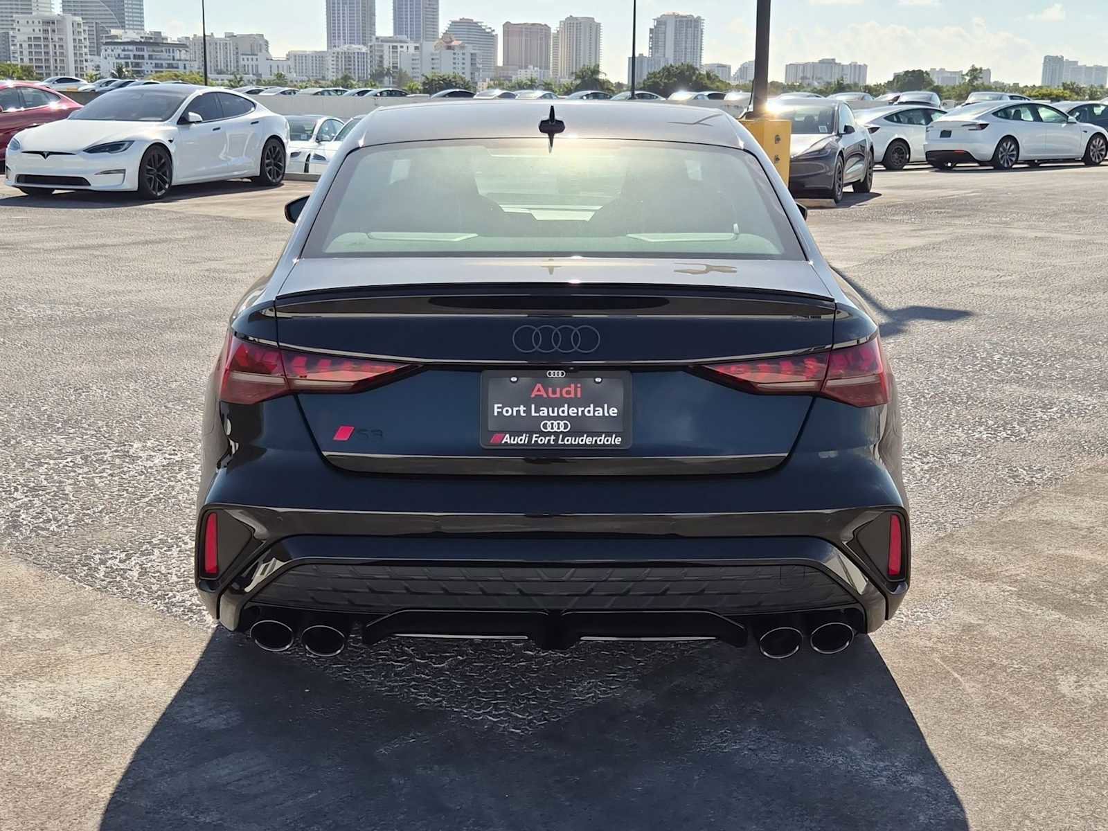 New 2026 Audi S3 Premium image 5