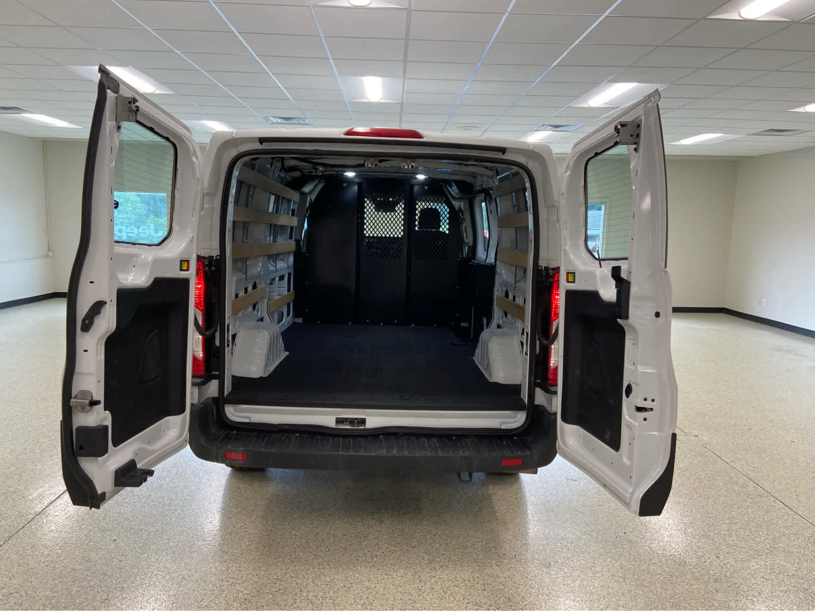 Used 2023 Ford Transit 250 Low Roof w/ Exterior Upgrade Package image 7