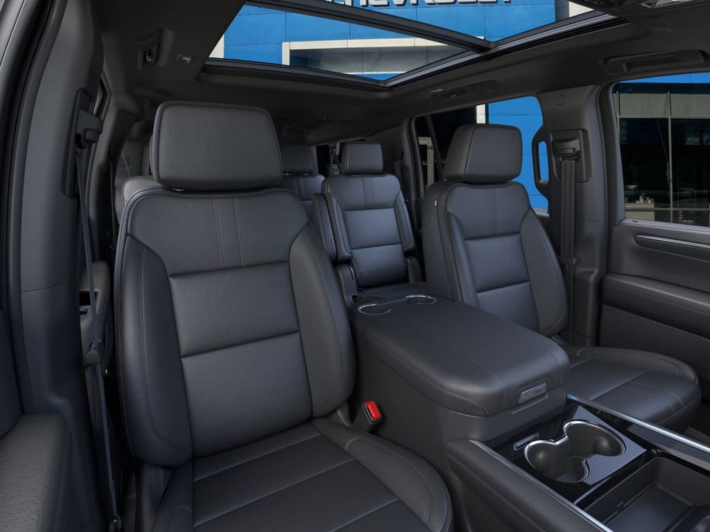 New 2026 Chevrolet Suburban RST w/ Comfort Package image 18
