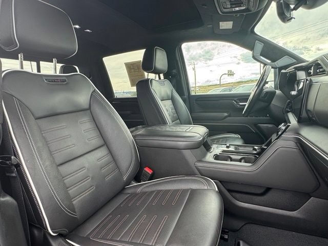 Certified 2025 GMC Sierra 2500 AT4X AWD/4WD image 28