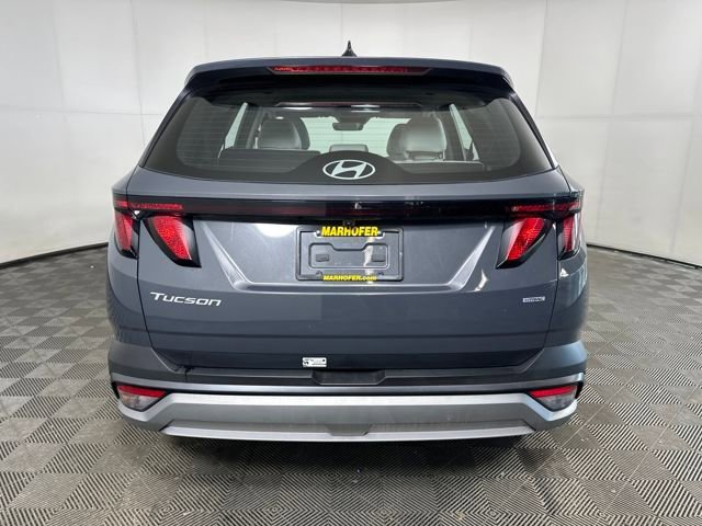 Certified 2025 Hyundai Tucson SE AWD/4WD image 32