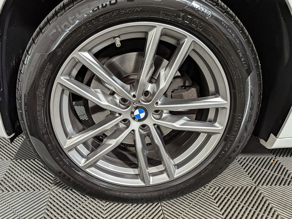 Used 2021 BMW X4 xDrive30i w/ M Sport Package image 48