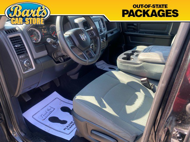 Used 2016 RAM 1500 ST AWD/4WD image 27