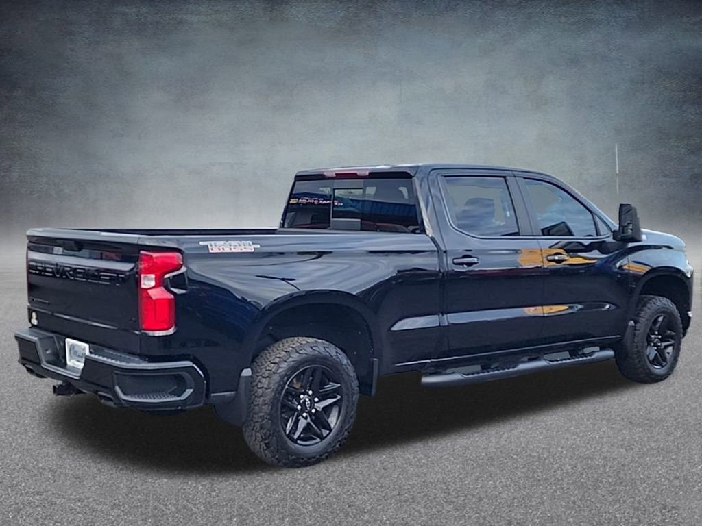 Used 2020 Chevrolet Silverado 1500 LT Trail Boss image 8