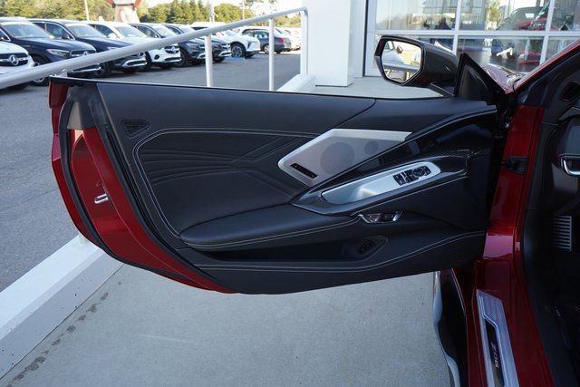 New 2025 Chevrolet Corvette Z06 RWD image 16