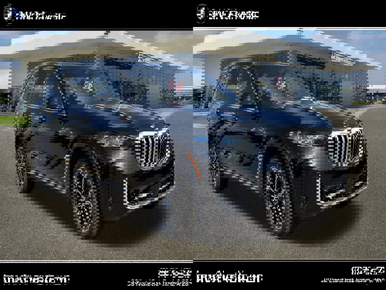 New 2026 BMW X5 sDrive40i w/ Premium Package