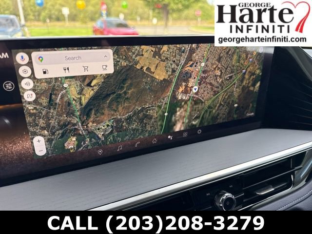 New 2026 INFINITI QX80 4WD w/ Sport Exterior Package image 33