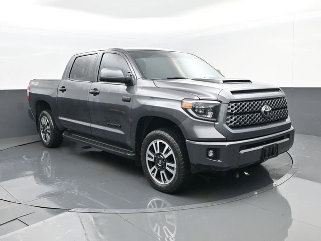 Used 2020 Toyota Tundra SR5 w/ TRD Sport Package image 3