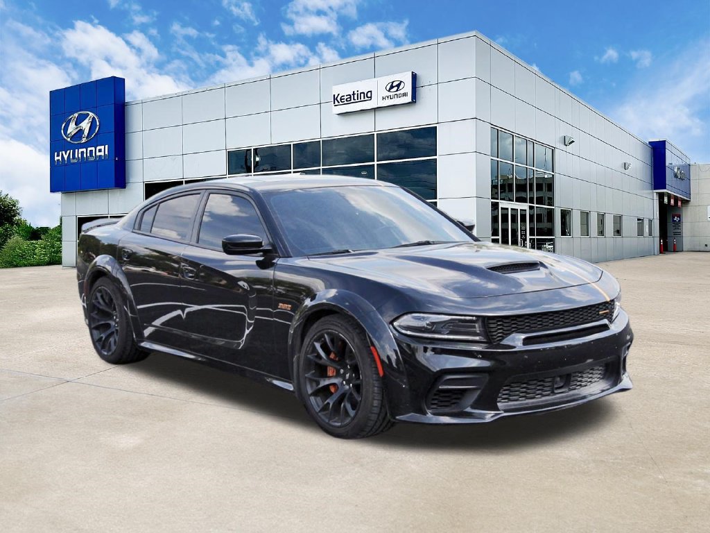 Used 2023 Dodge Charger Scat Pack RWD image 3