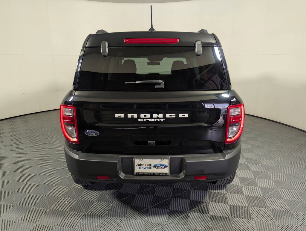 Certified 2024 Ford Bronco Sport Big Bend w/ Convenience Package image 5
