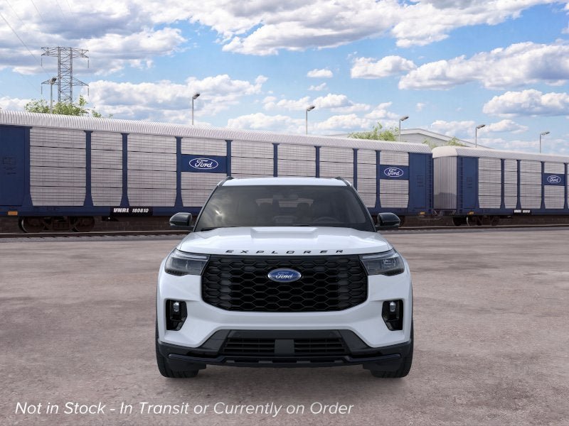 New 2026 Ford Explorer ST-Line w/ ST-Line Street Pack AWD/4WD image 6