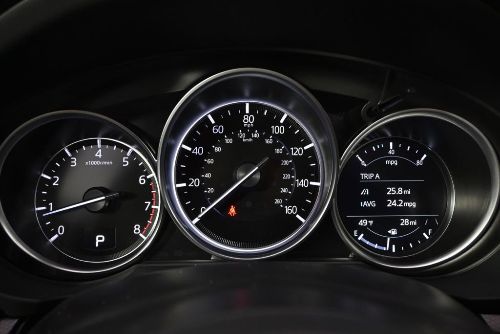 New 2025 MAZDA CX-5 Carbon Edition image 24