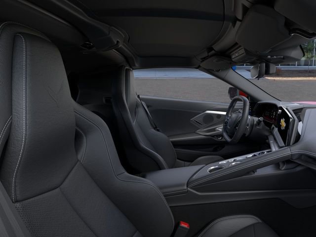 New 2026 Chevrolet Corvette Stingray Preferred Cpe w/ Z51 Performance Package RWD image 17