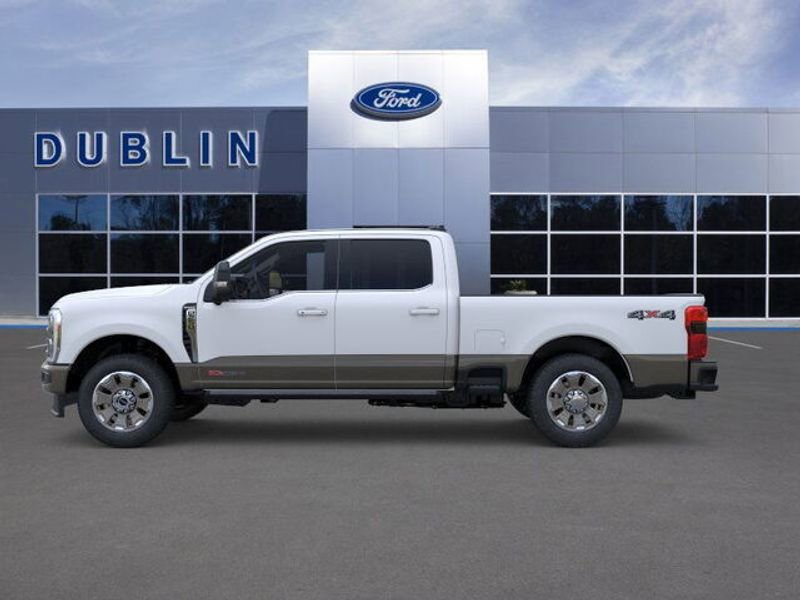 New 2026 Ford F250 King Ranch image 3