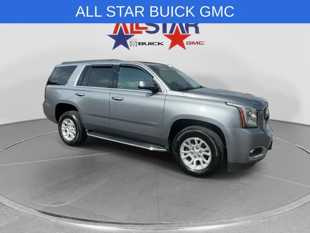 Used 2019 GMC Yukon SLT RWD image 2