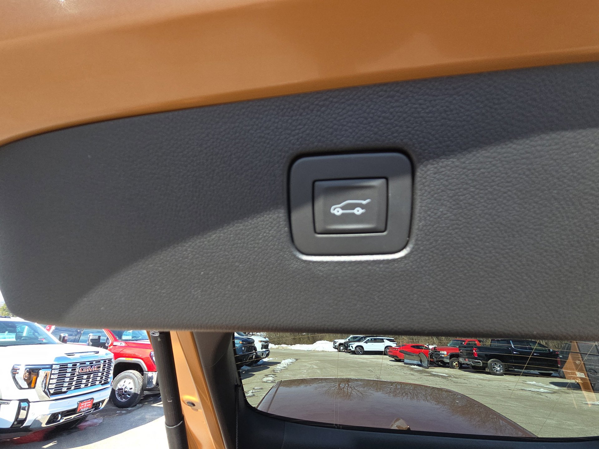 New 2026 Buick Envista Preferred w/ Convenience I Package image 33