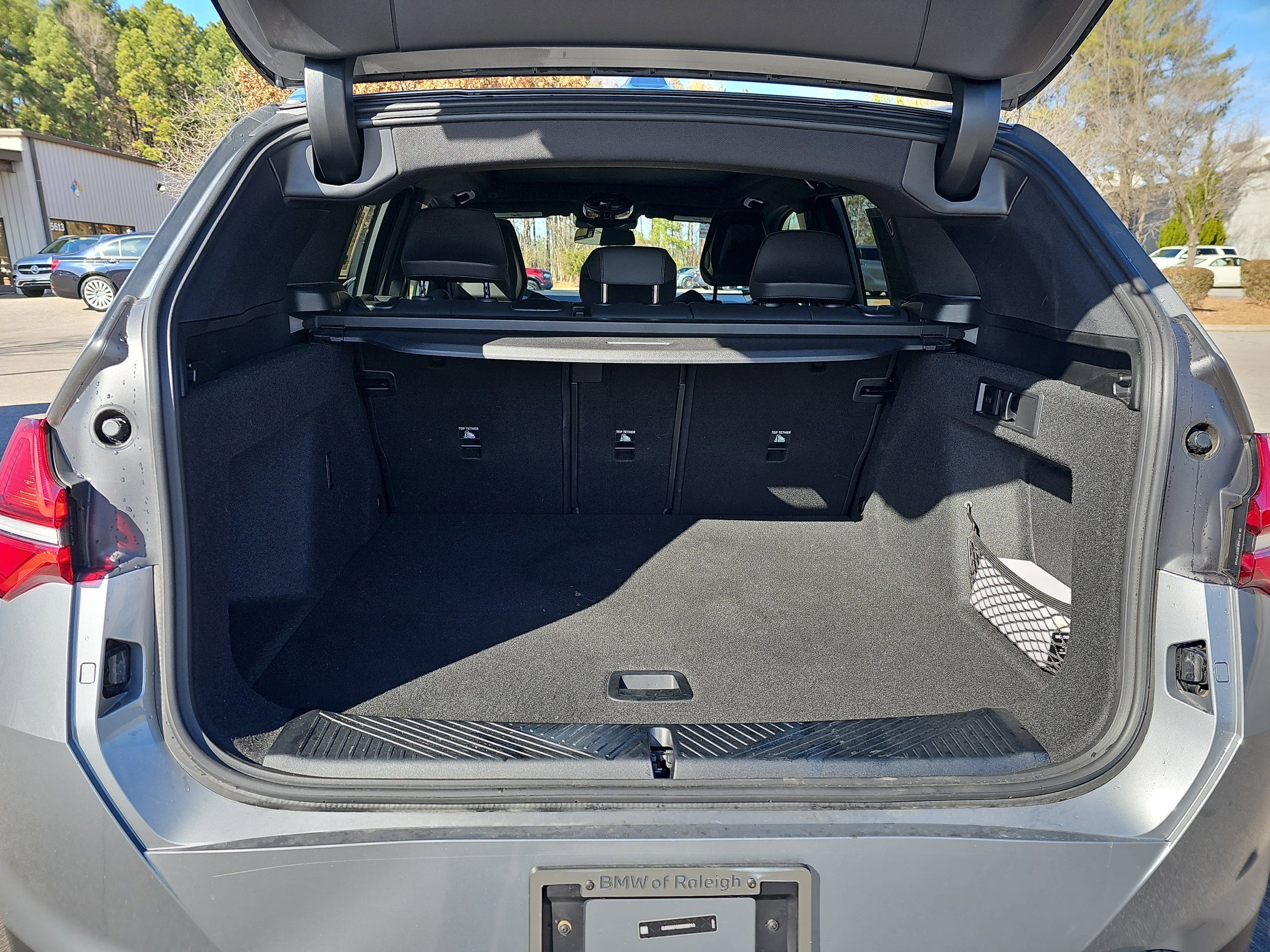 Certified 2025 BMW X3 xDrive30i w/ Premium Package image 14