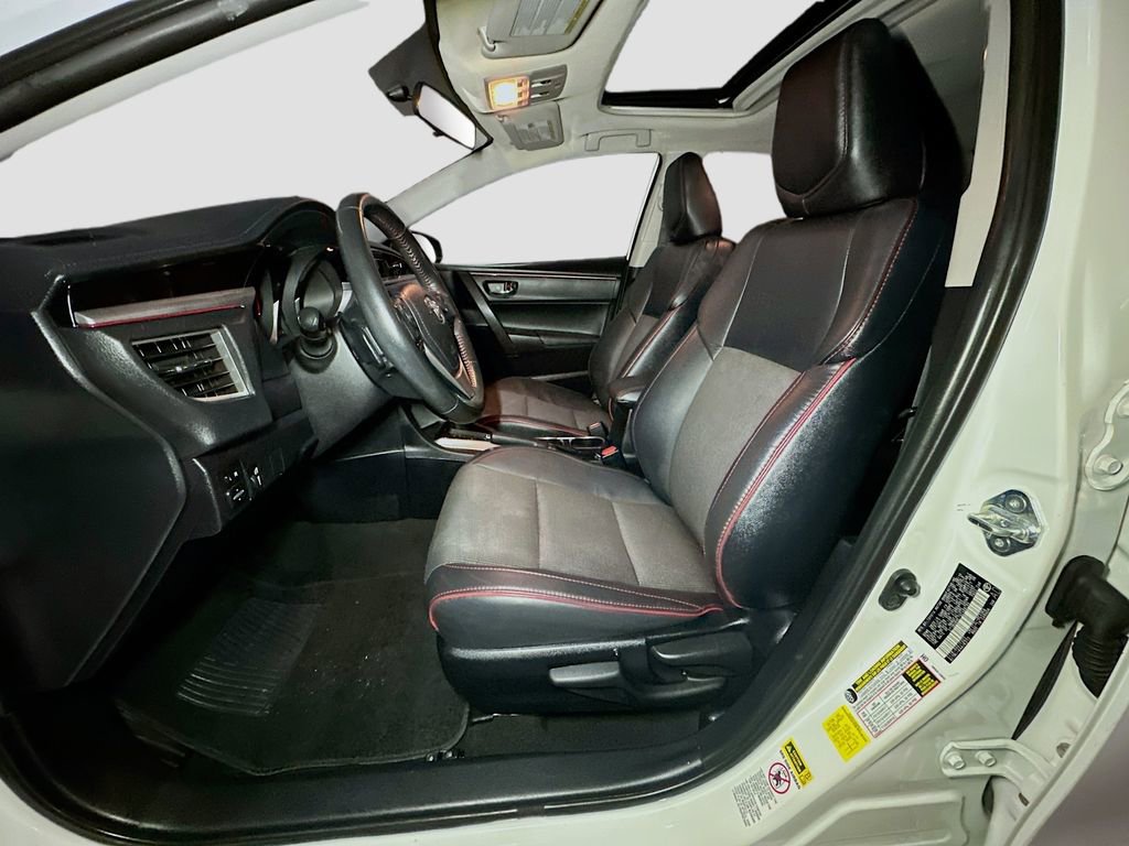 Used 2016 Toyota Corolla S Special Edition FWD image 17