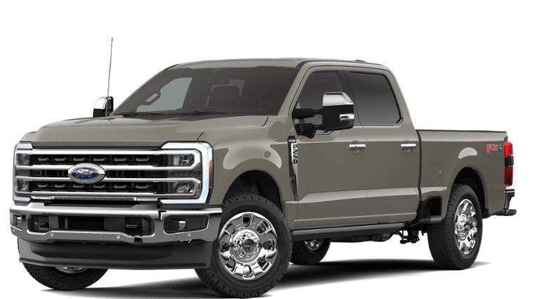 New 2026 Ford F250 King Ranch w/ Chrome Package image 1