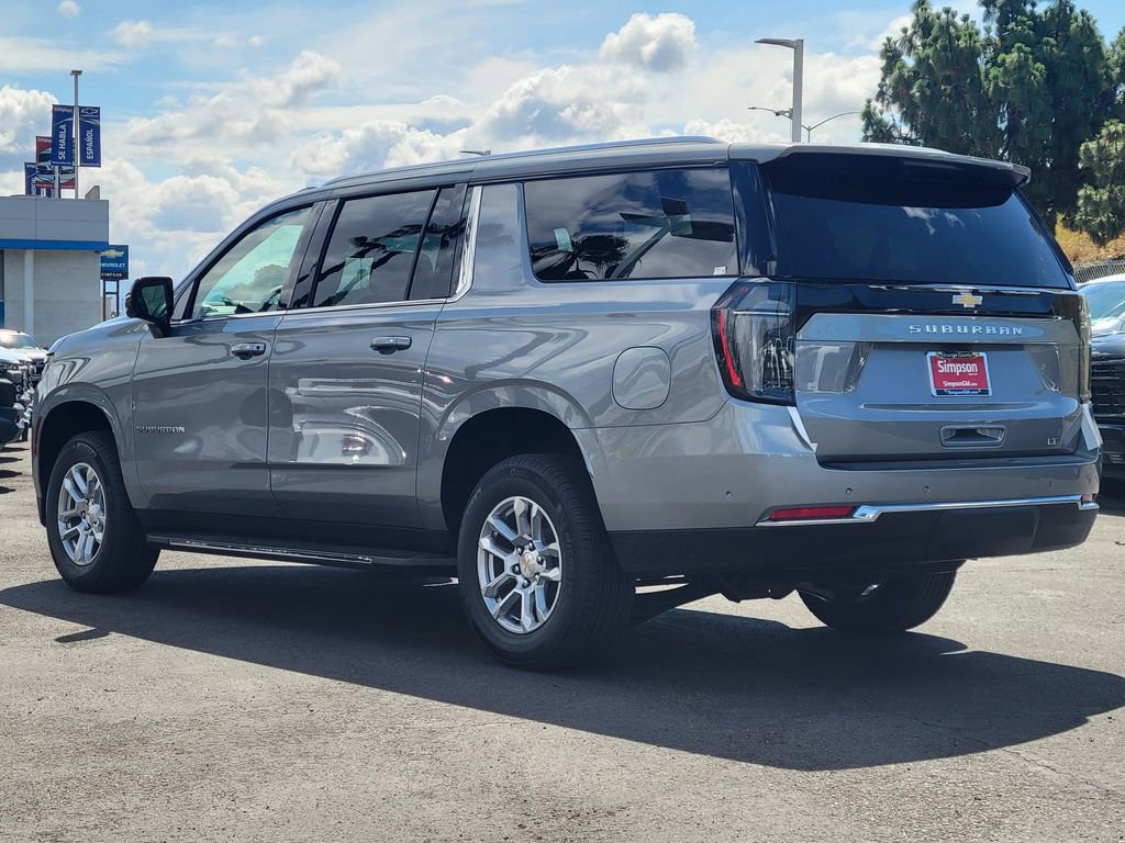 New 2026 Chevrolet Suburban LT w/ Comfort Package RWD image 2