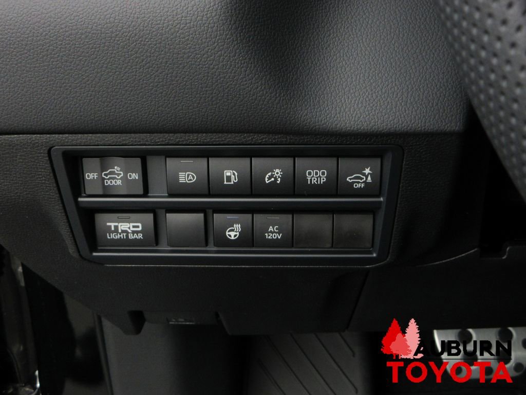 New 2026 Toyota Tundra TRD Pro image 31