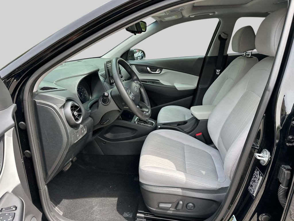 Certified 2023 Hyundai Kona SEL w/ Convenience Package AWD/4WD image 13