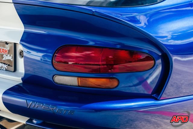 Used 1996 Dodge Viper GTS RWD image 74
