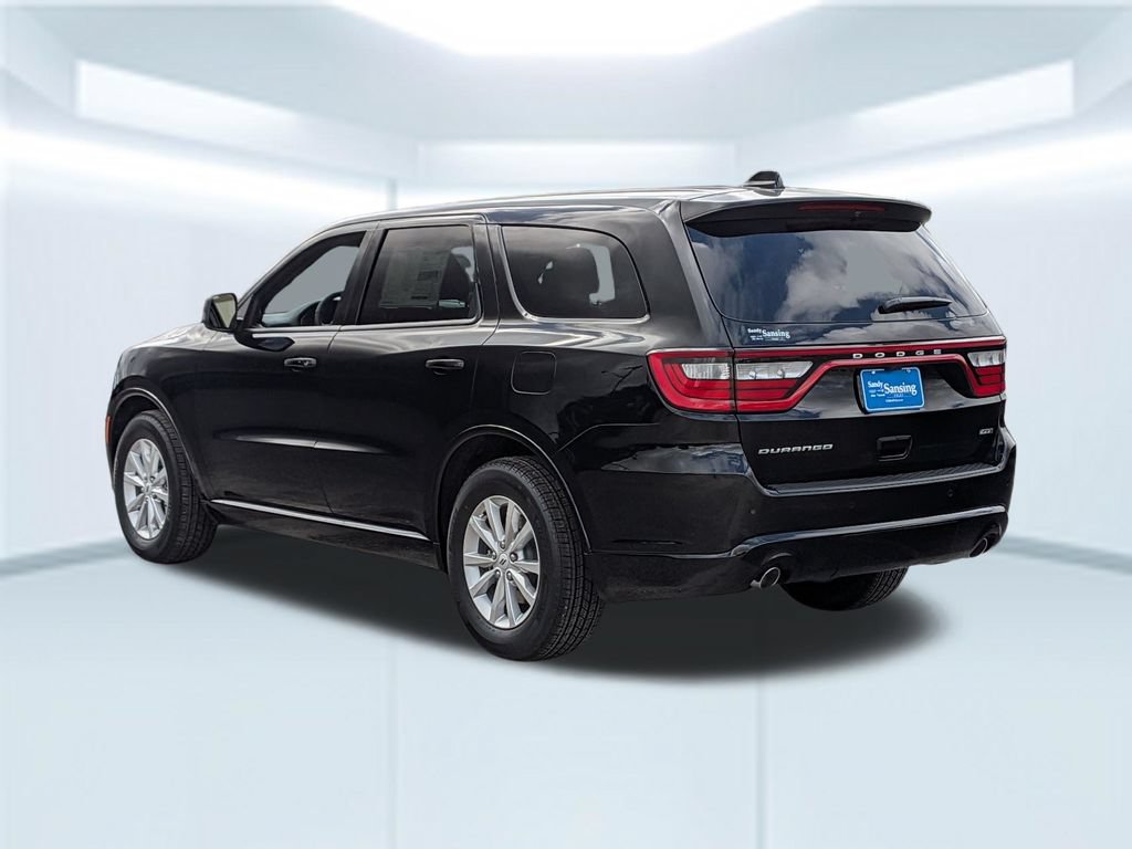 New 2026 Dodge Durango GT RWD image 4