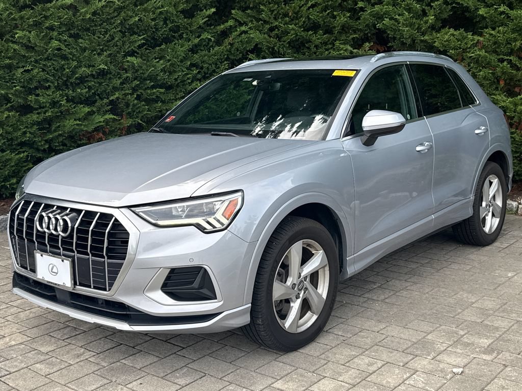 Used 2020 Audi Q3 2.0T Premium Plus