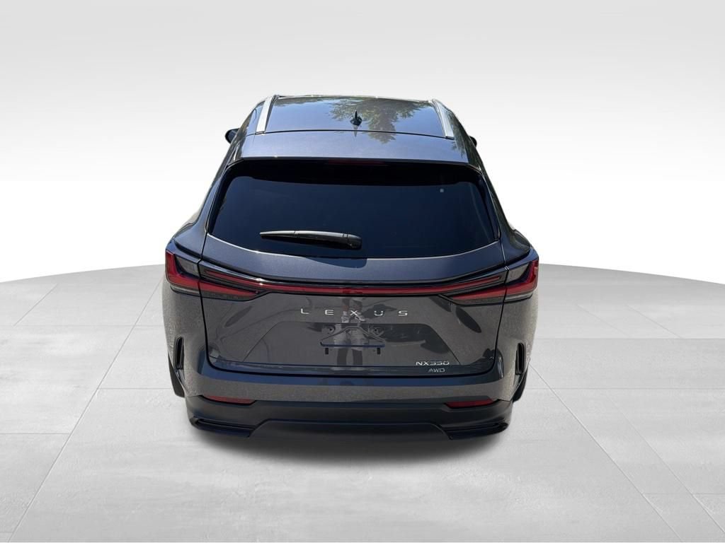 Used 2024 Lexus NX 350 AWD w/ Cold Area Package image 5