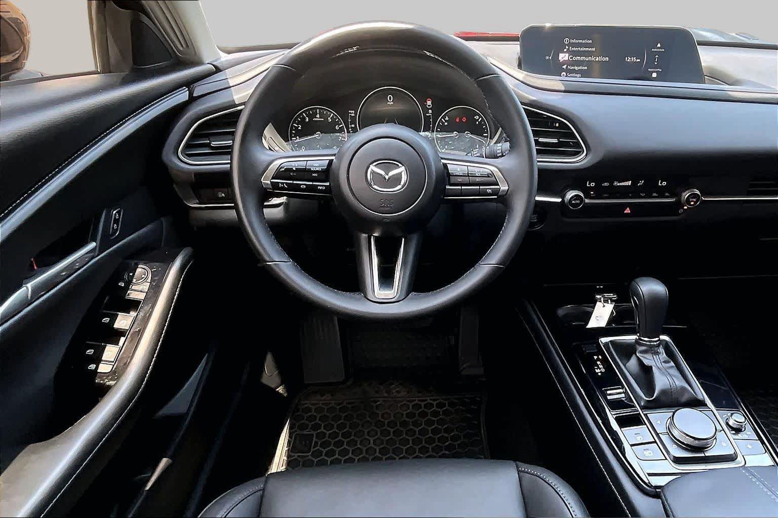 Used 2025 MAZDA CX-30 AWD 2.5 S w/ Select Sport Pkg image 6