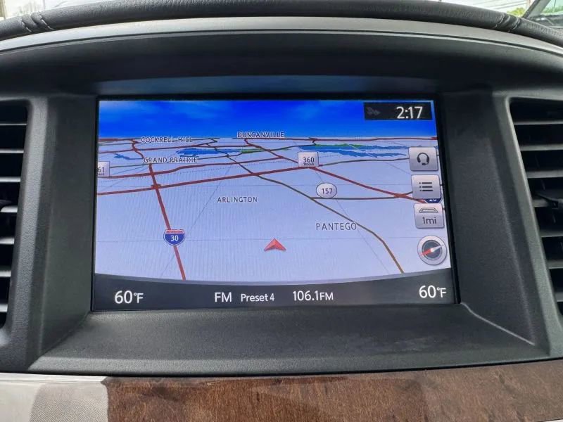 Used 2017 INFINITI QX60 FWD w/ Deluxe Technology Package image 33