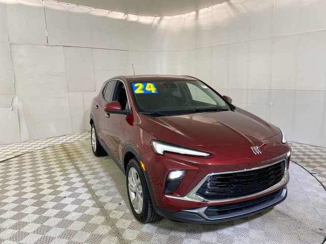 Used 2024 Buick Encore GX Preferred w/ Comfort Package