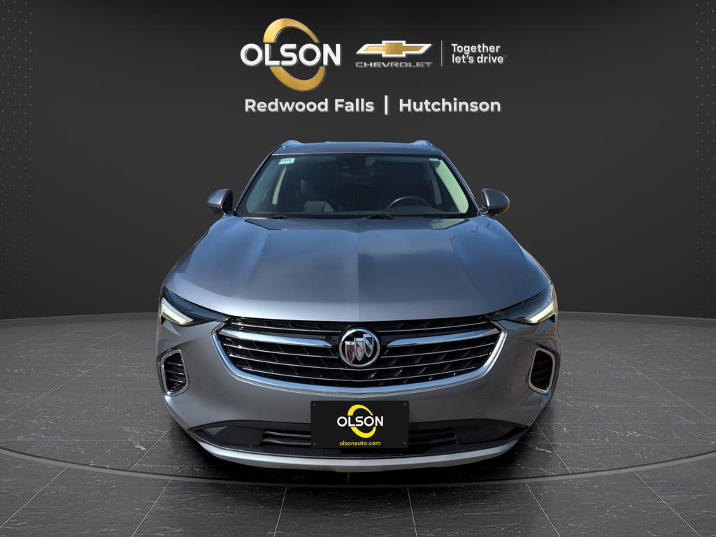 Certified 2021 Buick Envision Essence image 8