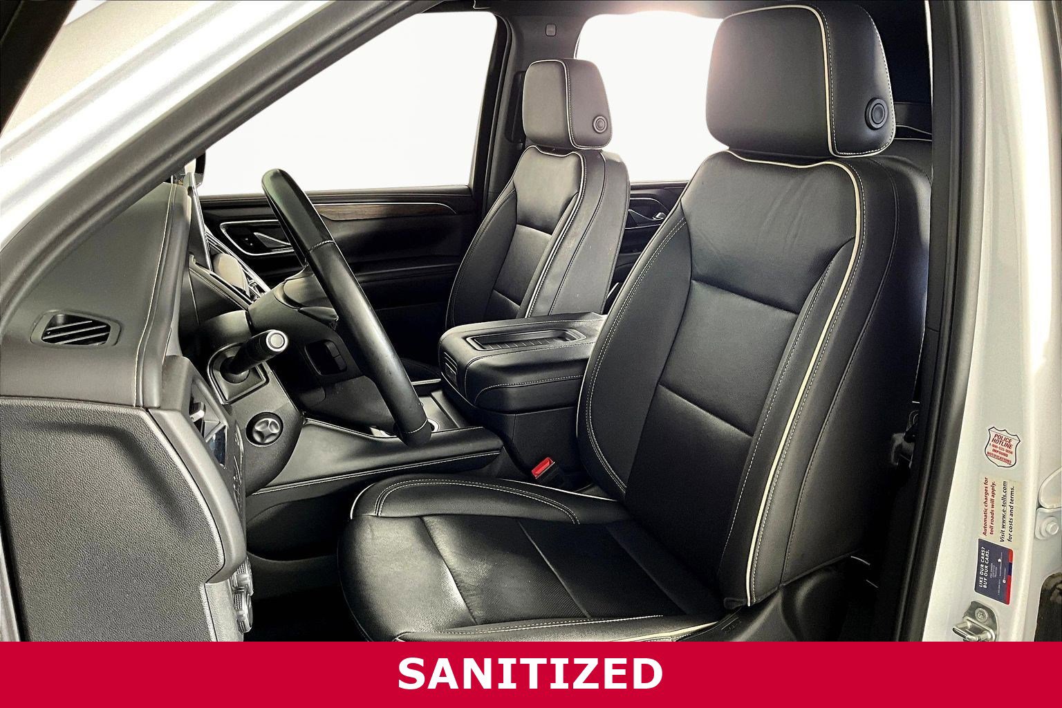 Used 2024 Chevrolet Tahoe Premier image 21