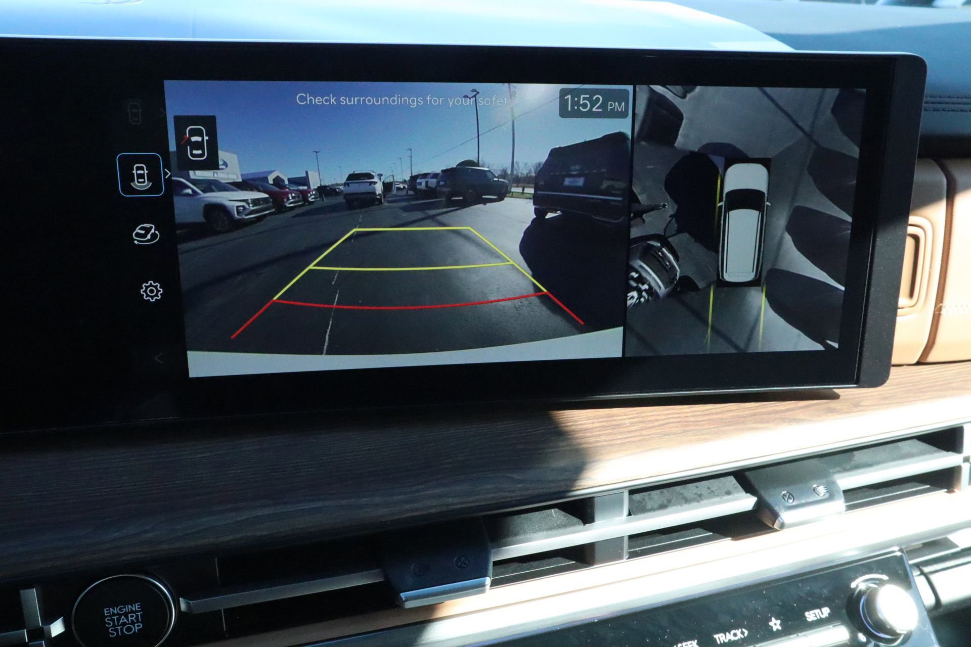 New 2026 Hyundai Santa Fe Calligraphy image 14