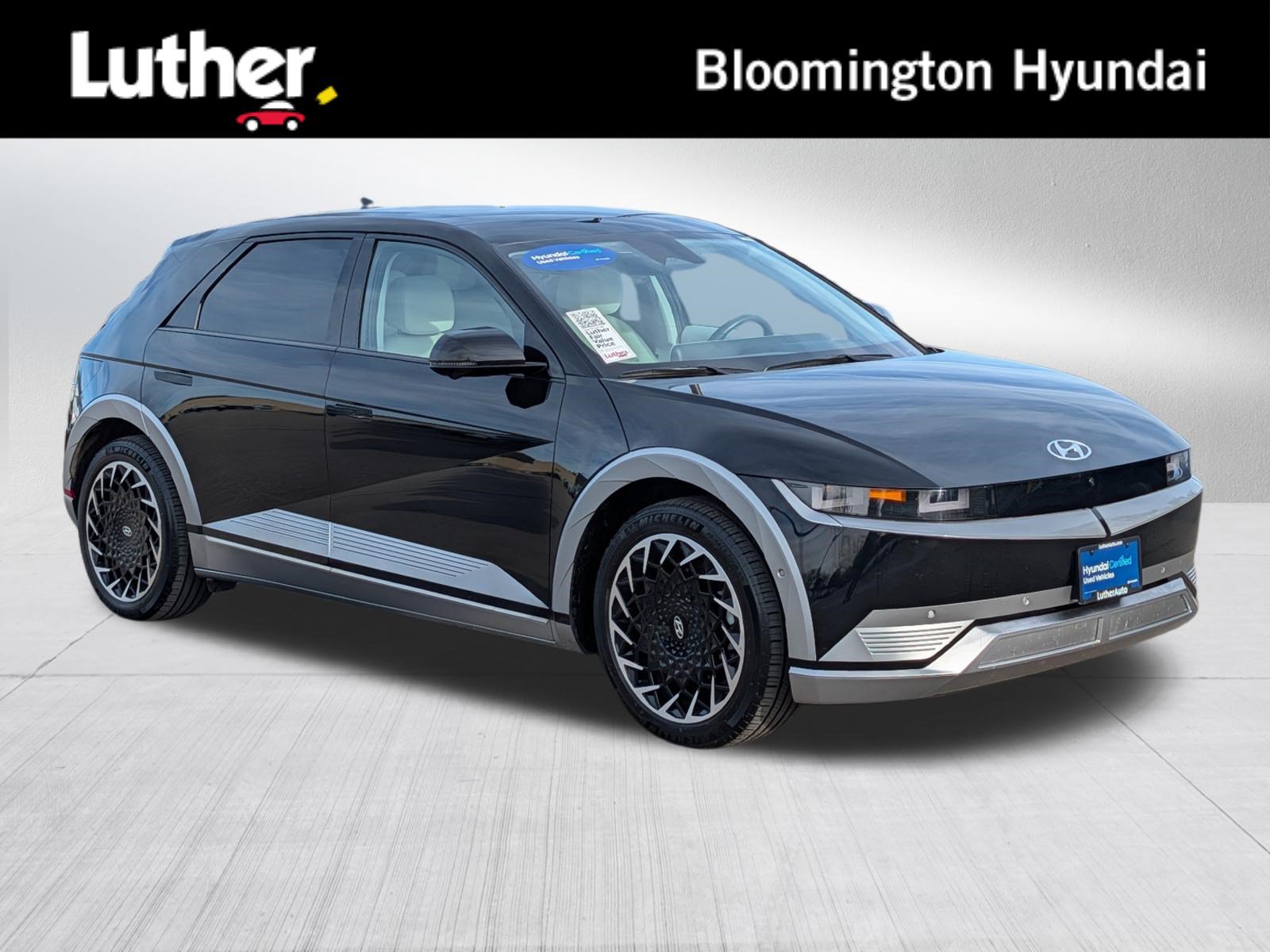 Certified 2024 Hyundai Ioniq 5 Limited