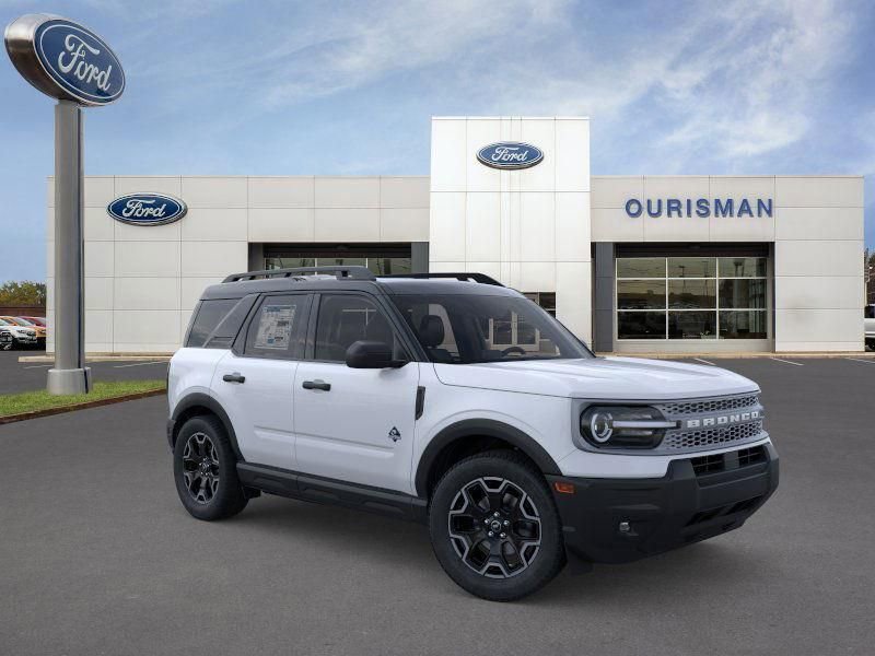 New 2026 Ford Bronco Sport Outer Banks image 1