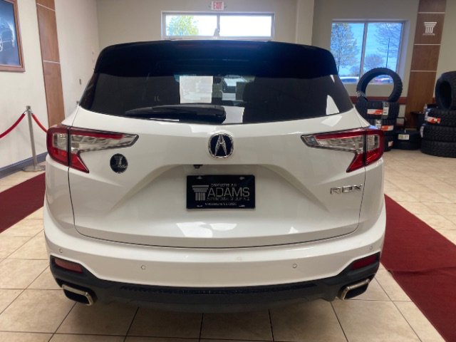Used 2022 Acura RDX w/ Technology Package image 4
