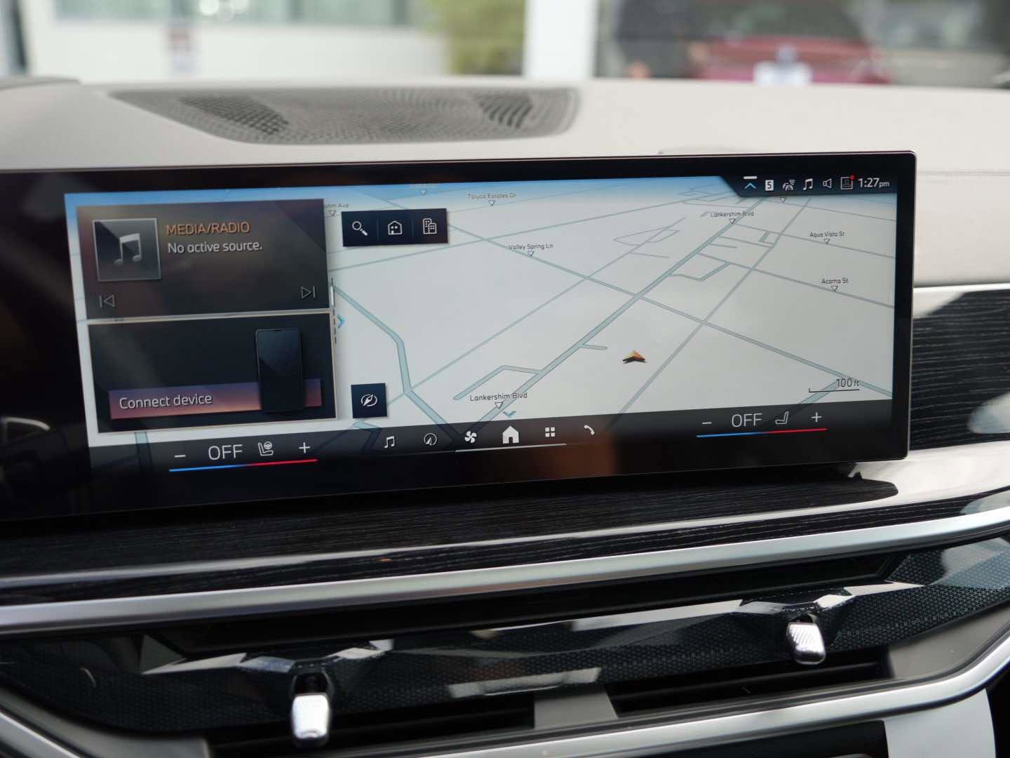 New 2026 BMW X7 xDrive40i w/ M Sport Package image 18