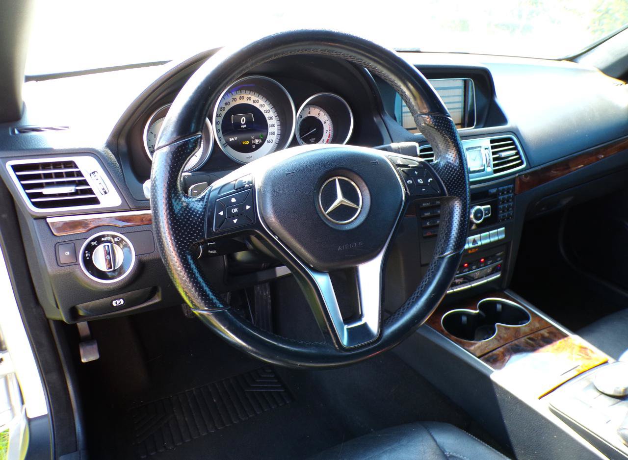 Used 2014 Mercedes-Benz E 350 Cabriolet image 10
